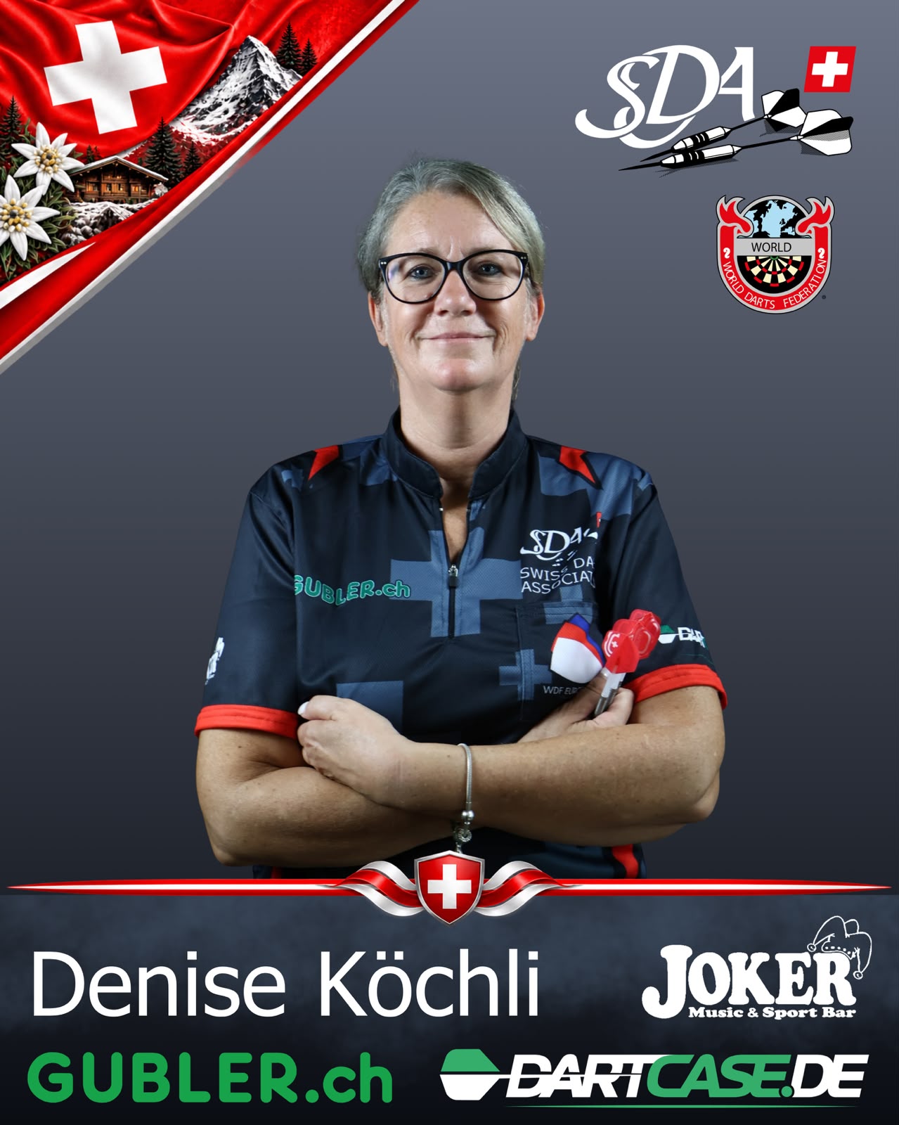 Denise Köchli, SDA National Team 2026